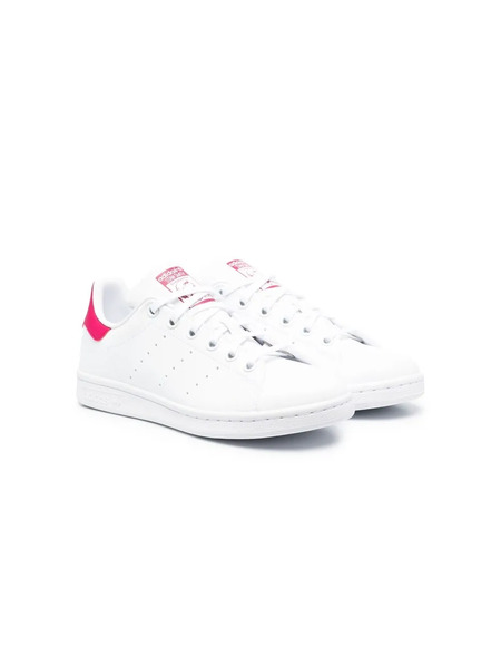  Adidas Kids Stan Smith Sneakers - White 