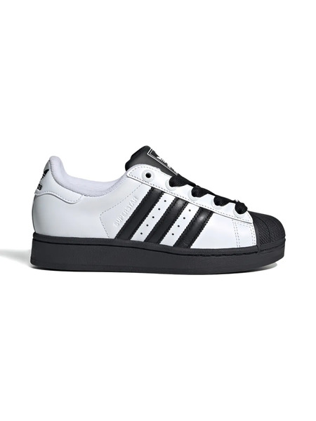 Adidas Kids Superstar Ii Sneakers - White 