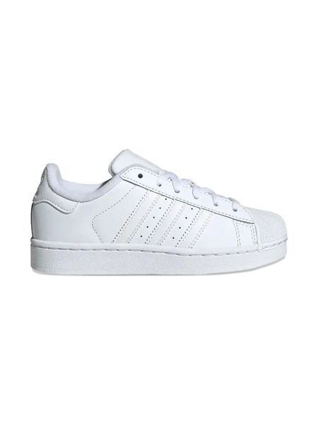  Adidas Kids Superstar Ii Sneakers - White 