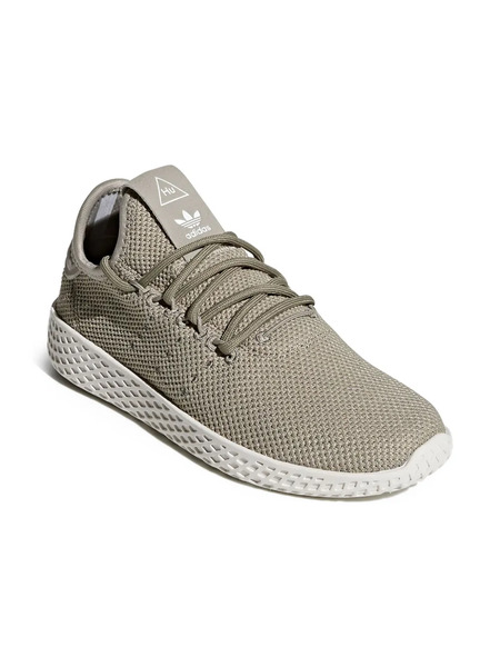  Adidas Kids Tennis Hu pharrel Williams - Tech Beige Sneakers - Neutrals 