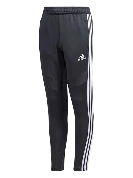  Adidas Kids Tiro19 Striped Track Pants - Grey 