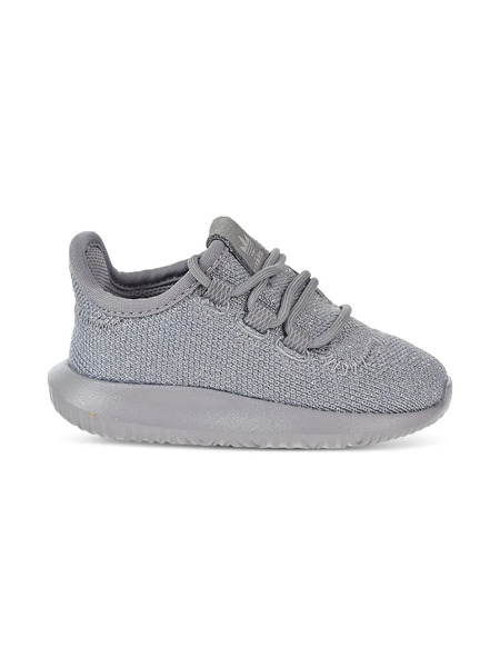  Adidas Kids Tubular Shadow grethr/grethr/silvmt Sneakers - Grey 