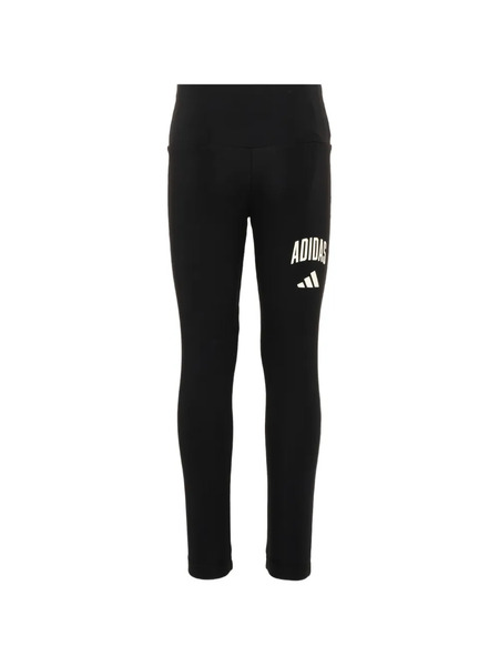  Adidas Kids University Typing Leggings - Black 