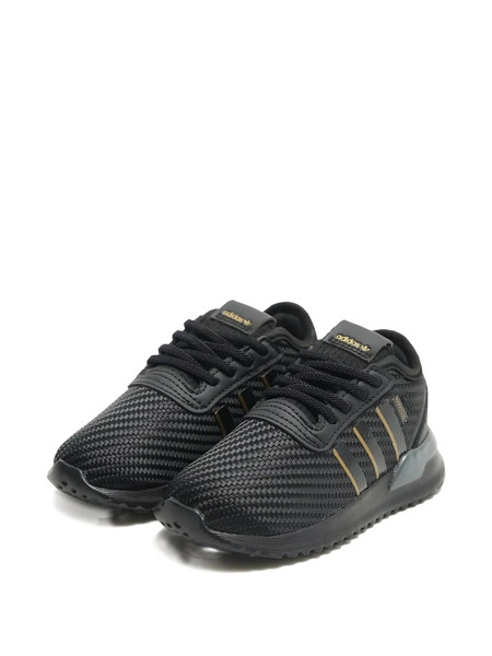  Adidas Kids U_path Sneakers - Black 