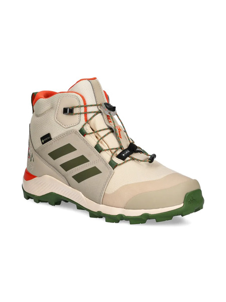  Adidas Kids X ©disney Terrex Lace-up Boots - Neutrals 
