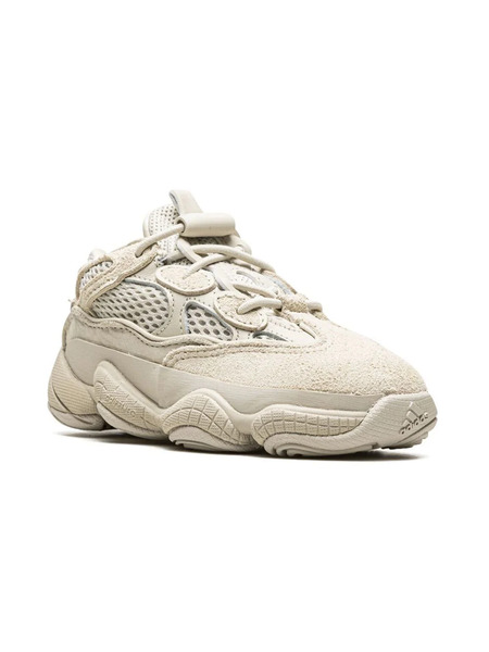  Adidas Kids Yeezy 500 blush Sneakers - Neutrals 
