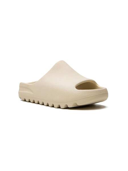  Adidas Kids Yeezy bone Slides - Neutrals 