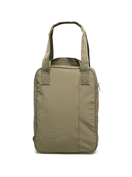  Adidas Logo-detail Backpack - Green 