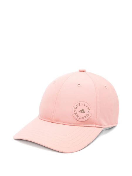  Adidas Logo-patch Baseball Cap - Pink 