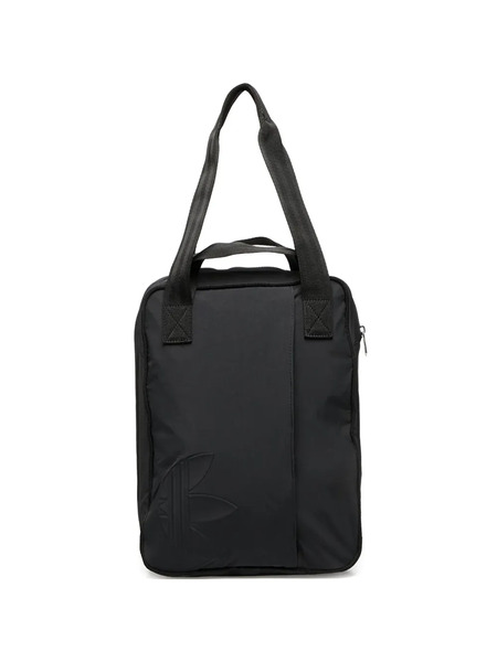  Adidas Logo Tote Backpack - Black 