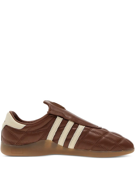  Adidas Mei Taekwondo Slip-on - Brown 