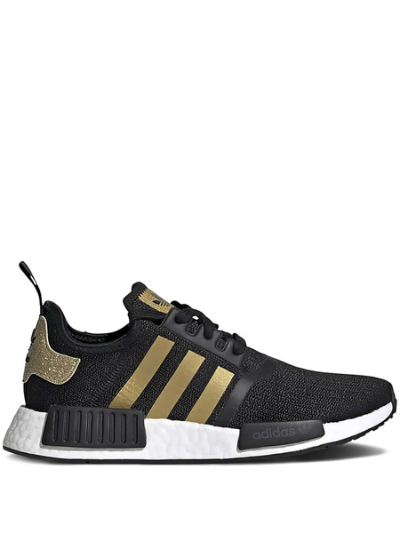  Adidas Nmd R1 black/gold Sneakers 