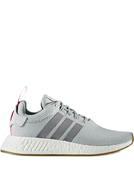  Adidas Nmd R2 Sneakers - Grey 