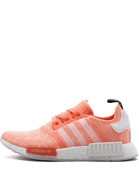  Adidas Nmd R1 sun Glow Sneakers - Orange 