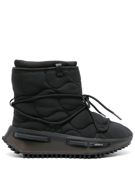  Adidas Nmd S1 Quilted Boots - Black 
