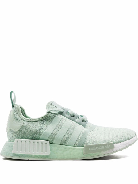  Adidas Nmd_r1 Low-top Sneakers - Green 