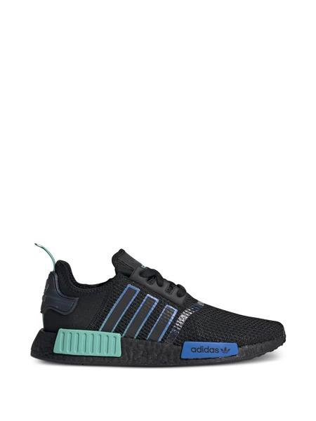 Adidas Nmd_r1 Sneakers - Black 
