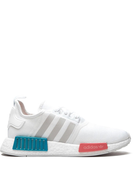  Adidas Nmd_r1 Sneakers - White 
