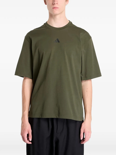  Adidas Oversize Power T-shirt - Green 
