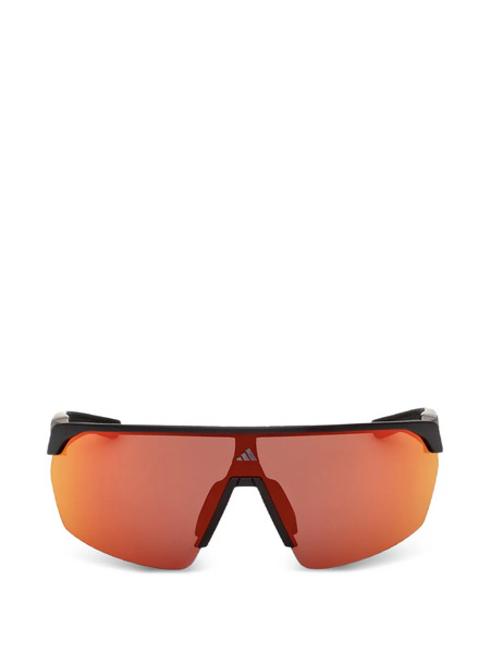  Adidas Pilot-frame Sunglasses - Black 