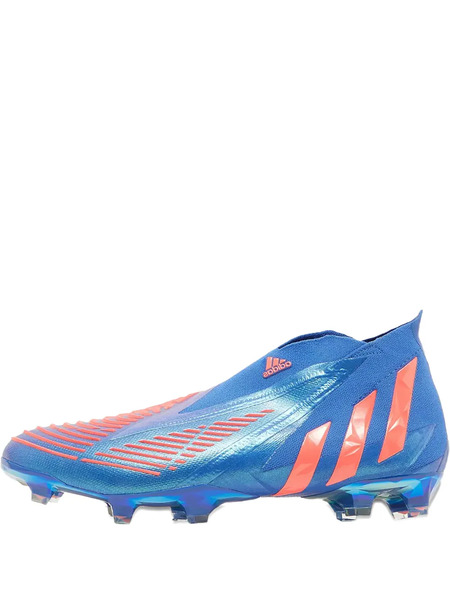  Adidas Predator Edge+ Fg Cleat - Blue 