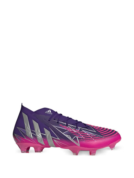  Adidas Predator Edge.1 Fg Low-tops Boots - Purple 