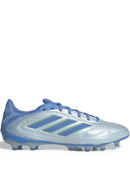  Adidas Pure 3 Pro Firm Ground Cleats - Blue 