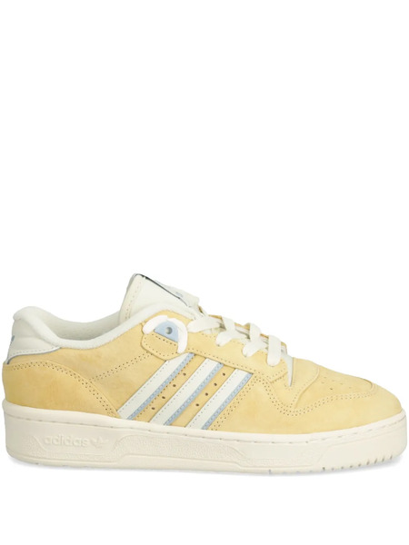  Adidas Rivalry Sneakers - Yellow 