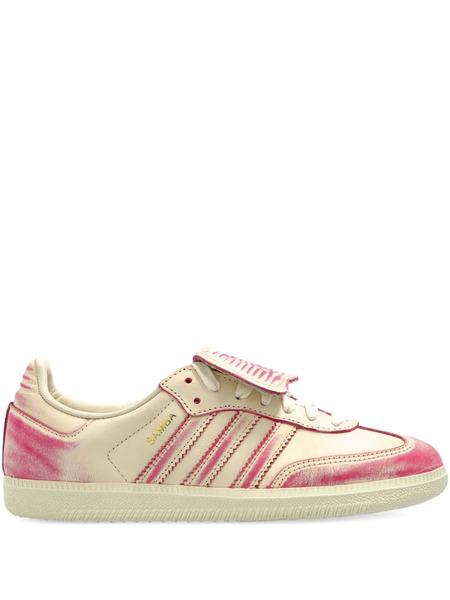  Adidas Samba Long Tongue Sneakers - Neutrals 