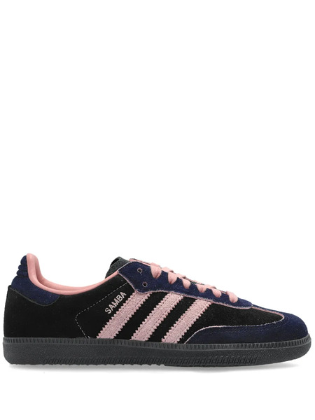  Adidas Samba Og Sneakers - Black 