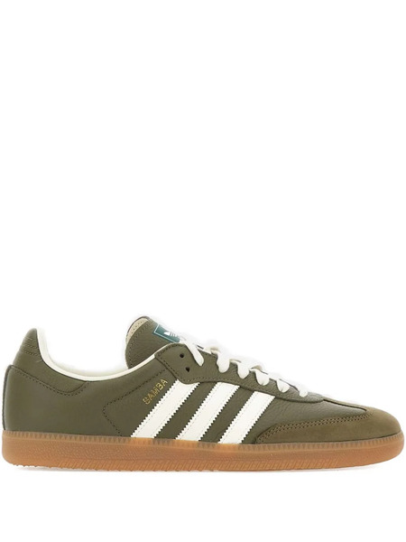  Adidas Samba Og Sneakers - Green 