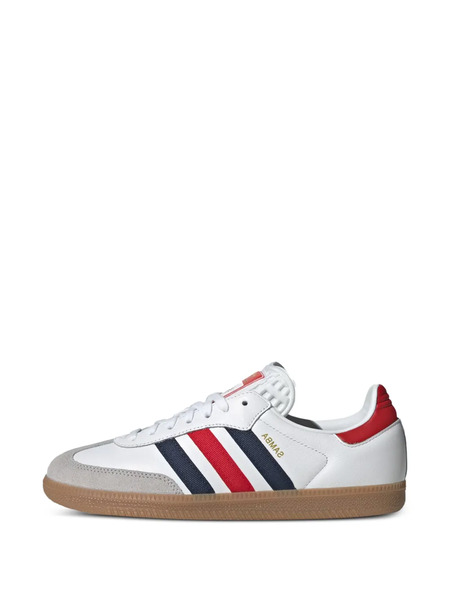  Adidas Samba Og Sneakers - White 