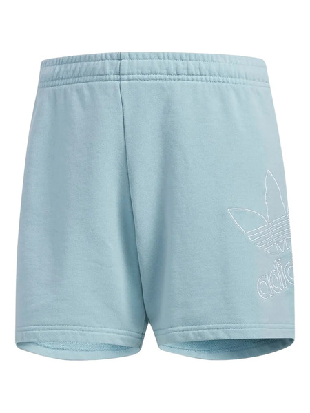  Adidas Signature Shorts - Blue 