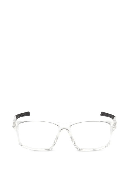  Adidas Square-frame Glasses - White 