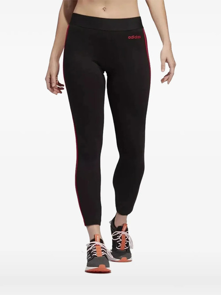  Adidas 3-stripes Essentials Leggings - Black 