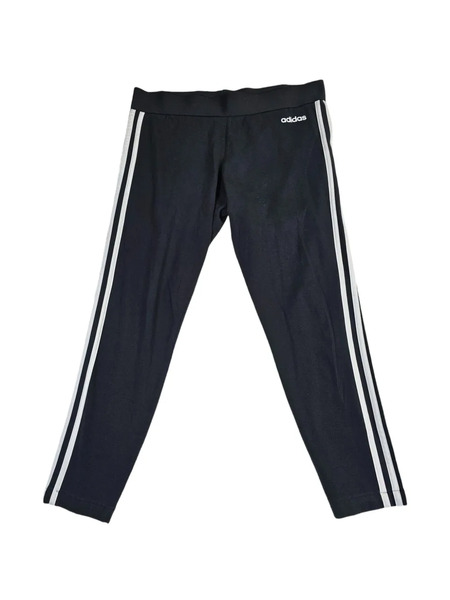  Adidas 3-stripes Essentials Tights - Black 