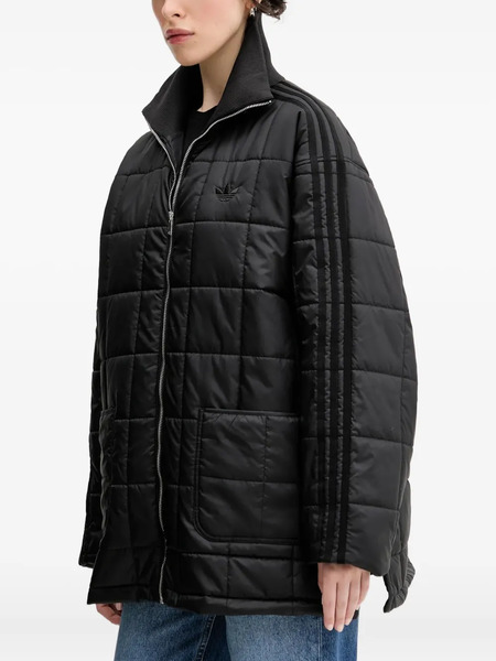  Adidas 3-stripes Jacket - Black 