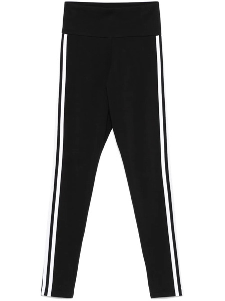  Adidas 3-stripes Leggings - Black 
