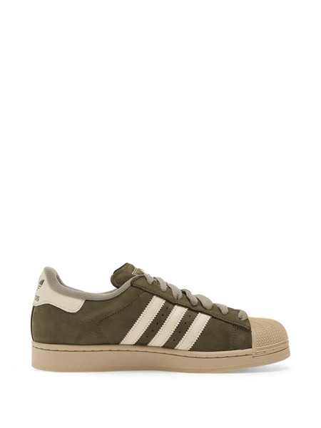  Adidas Superstar Ii Sneakers - Green 