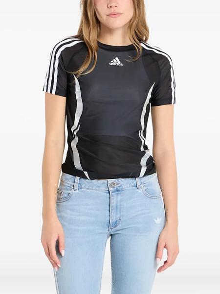  Adidas Teamgeist Jersey - Black 