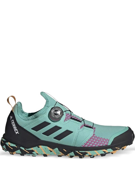  Adidas Terrex Agravic Boa black Sneakers - Green 