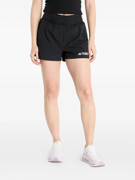  Adidas Terrex Xperior Shorts - Black 