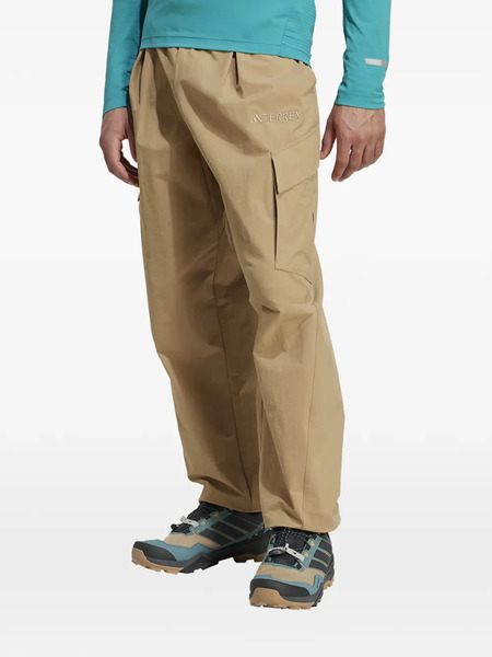  Adidas Terrex Xploric Cargo Pants - Neutrals 