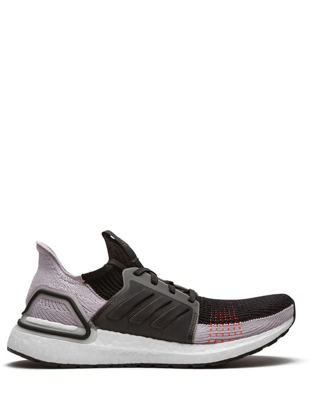  Adidas Ultraboost 19 core Black/soft Vision/solar Red Sneakers - Grey 