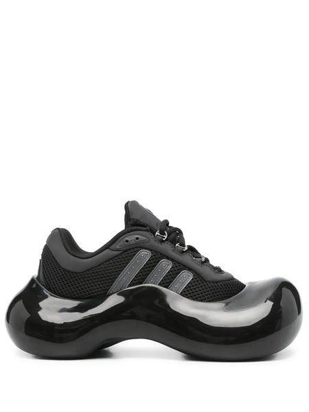  Adidas X Avavav Moonrubber Sneakers - Black 