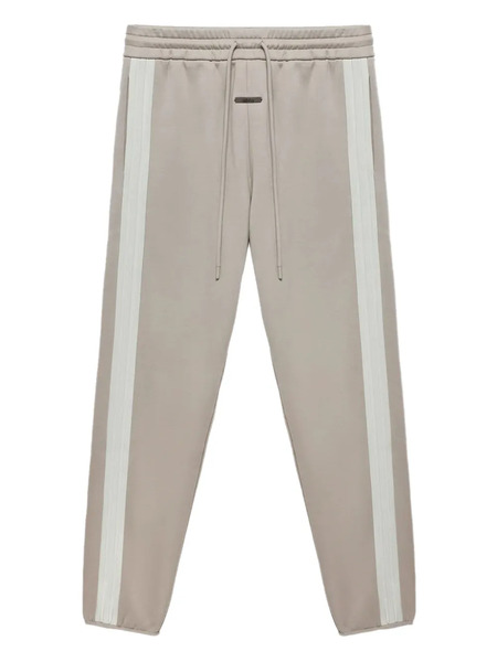  Adidas X Fear Of God Fleece Track Pants - Neutrals 