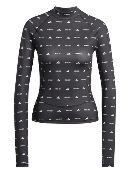  Adidas X Moon Boot Long-sleeves Sweater - Black 