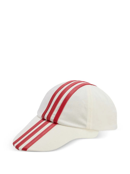  Adidas X Thug Club Logo-embroidered Baseball Cap - Neutrals 