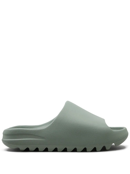  Adidas Yeezy salt Flat Slides - Grey 