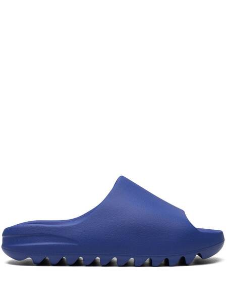  Adidas Yeezy Yeezy azure Slides - Blue 